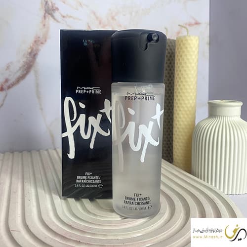 اسپری فیکس مک مدل مات پلاس MAC Prep+Prime Fix