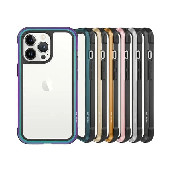 قاب هیبریدی گرین آیفون 13 پرو