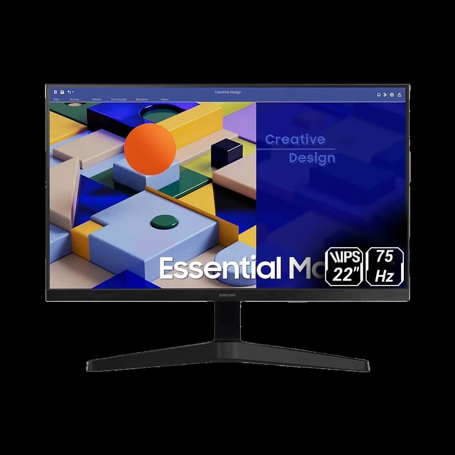 مانیتور 27 اینچی سامسونگ مدل LS27C310EAMXUE