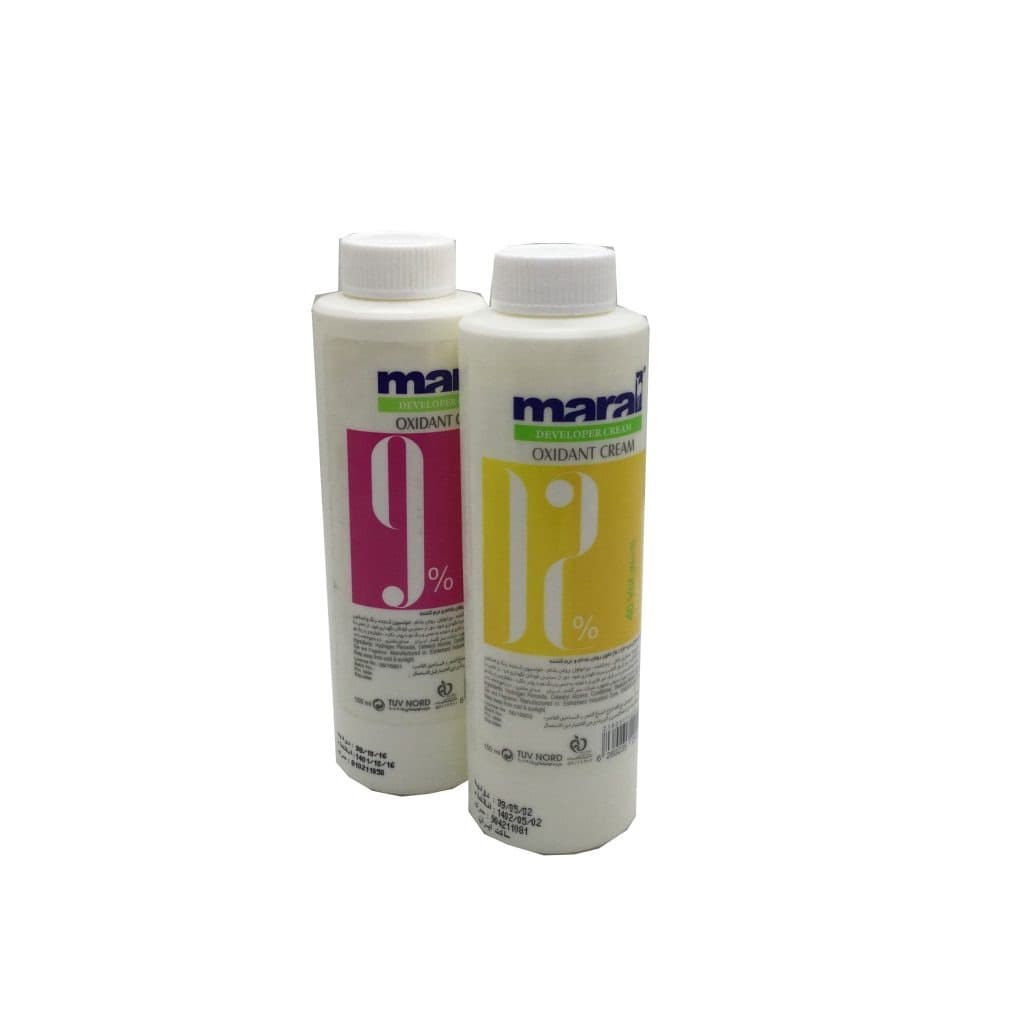 کرم اکسیدان مارال (150ml)