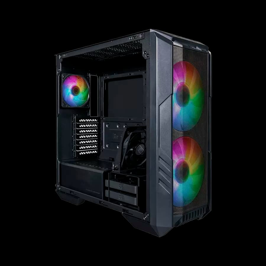 کیس کولر مستر Cooler Master HAF 500 ‌Black