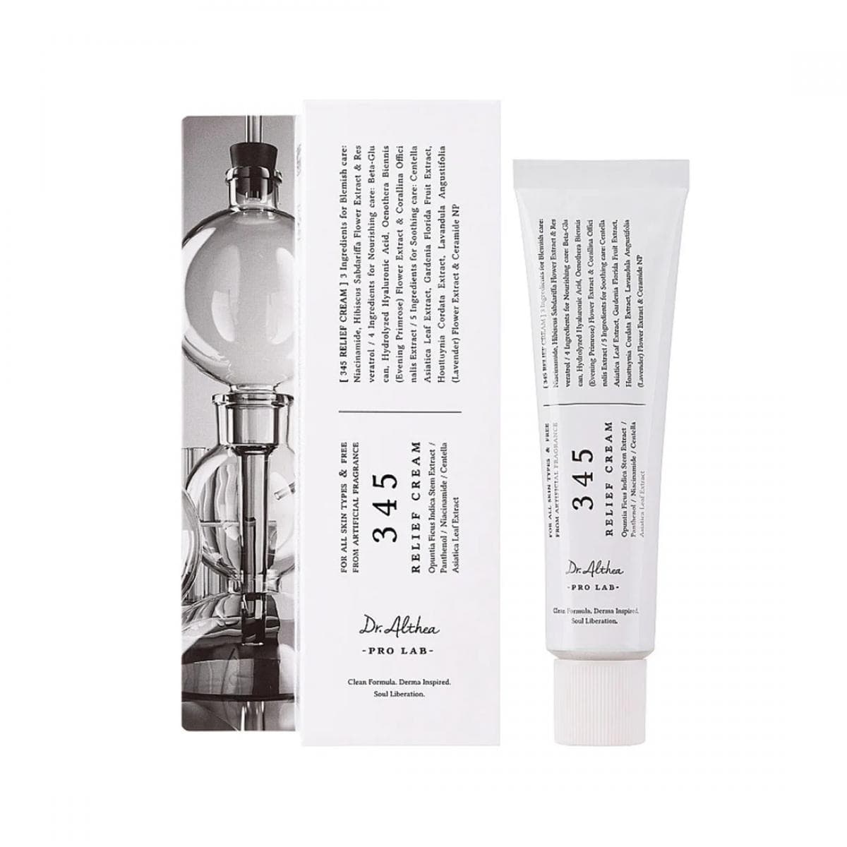 کرم ترمیم کننده دکتر آلتیا 345 (رفع لک، تغذیه و تسکین پوست)