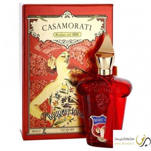 ادکلن کازاموراتی زرجف مدل بوکت Xerjoff Casamorati اورجینال