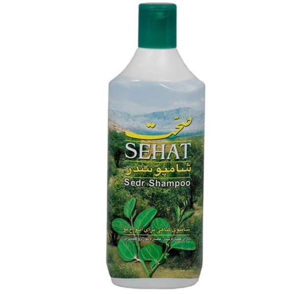 شامپو موی سر سدر صحت 1000 گرم
