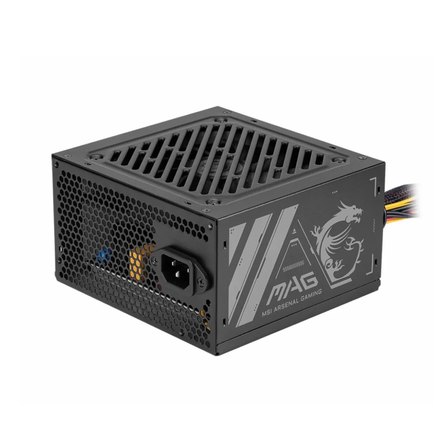 پاور کامپیوتر 500 وات ام اس آی مدل MSI MAG A500N-H