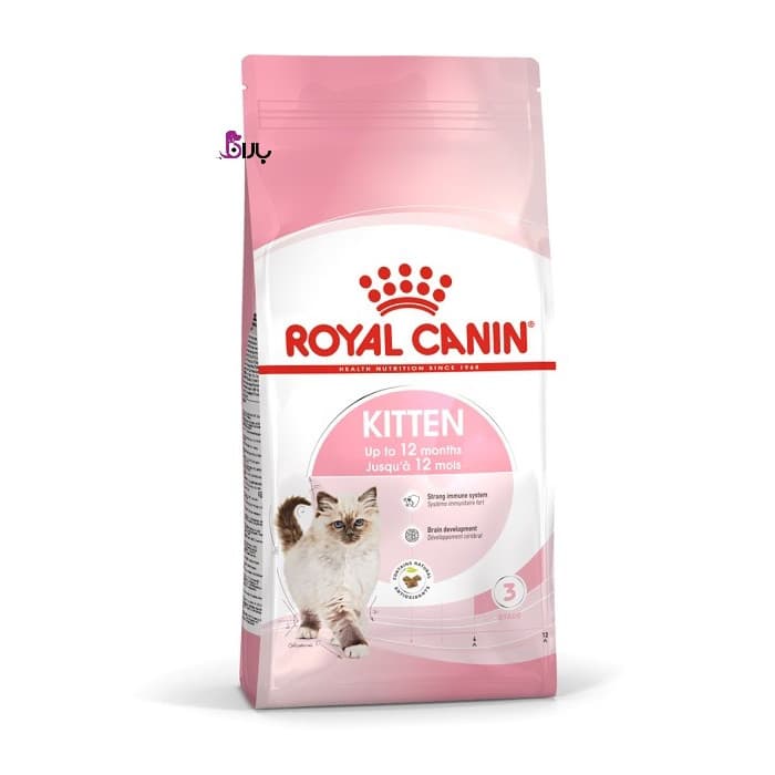 غذای خشک بچه گربه رویال کنین Royal Canin Kitten (فله ای)