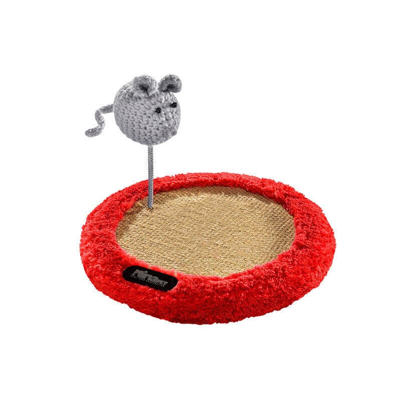 مینی اسکرچر فنردار گربه کد A