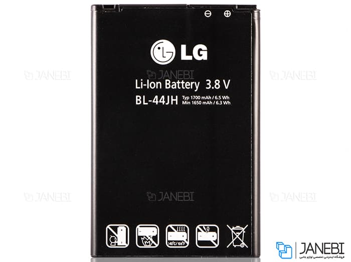 باتری اصلی LG Optimus L7
