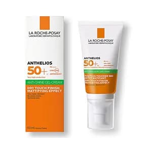 کرم ضد آفتاب لاروش پوزای پوست چرب و جوش دار