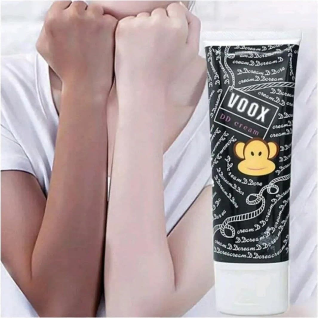 کرم سفید کننده بدن ووکس (بسته 12 عددی)