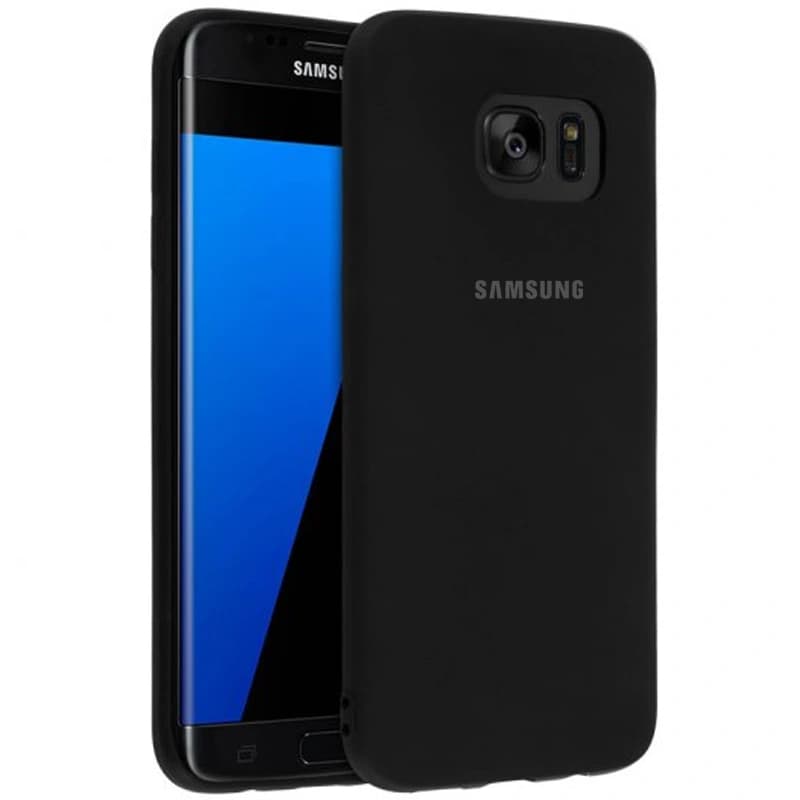 قاب گوشی لیکویید Samsung Galaxy S7 مدل زیربسته محافظ لنزدار
