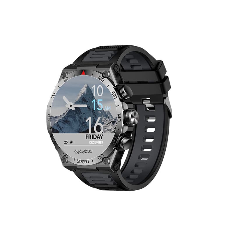 ساعت هوشمند شیائومی مدل Glorimi K2 با گارانتی