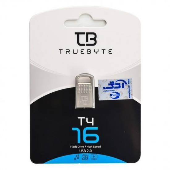 فلش مموری تروبایت مدل T4 USB2.0 ظرفیت 16 گیگابایت