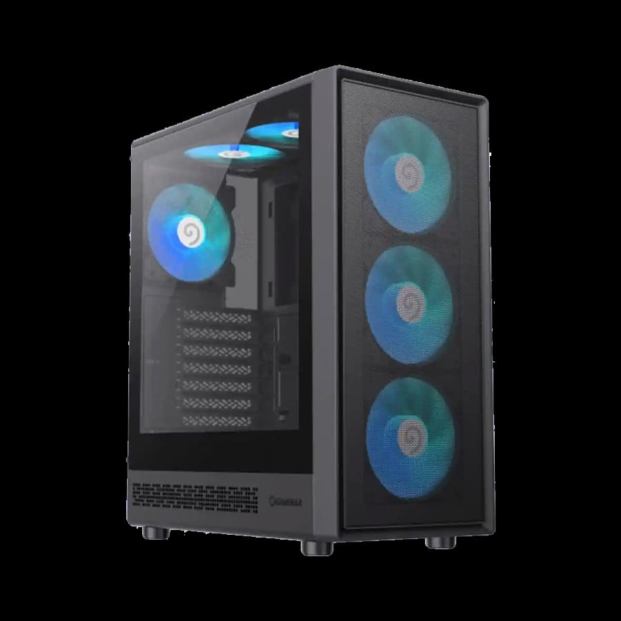 کیس گیمینگ گیم مکس GAMEMAX Storm 2 Black