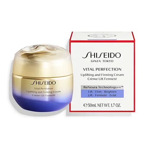 کرم لیفت شیسیدو Vital Perfection اصل