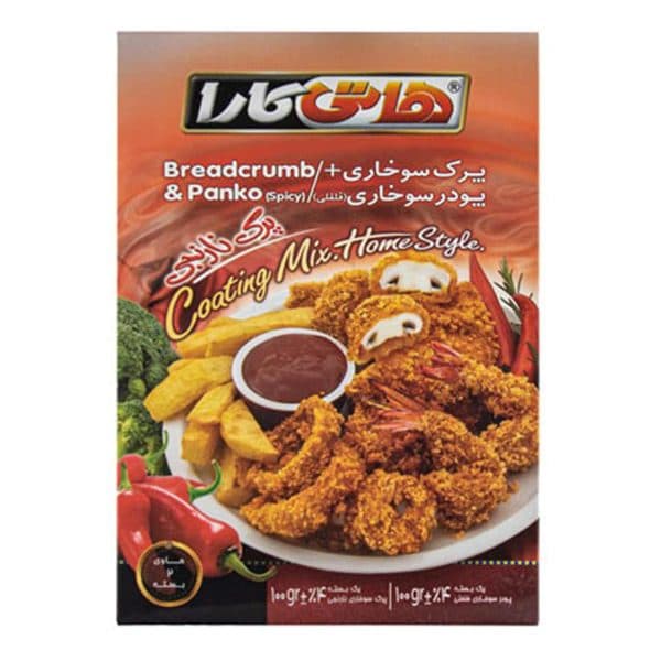 پرک سوخاری + پودر سوخاری فلفلی هاتی کارا 200 گرم