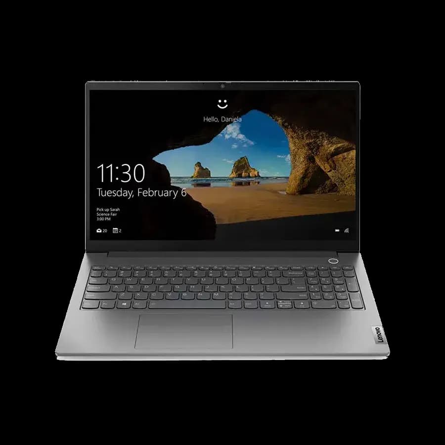 لپ تاپ لنوو مدل Thinkbook 15 Core i5(1135G7)-12GB-256GB SSD-2GB(MX450)-Full HD