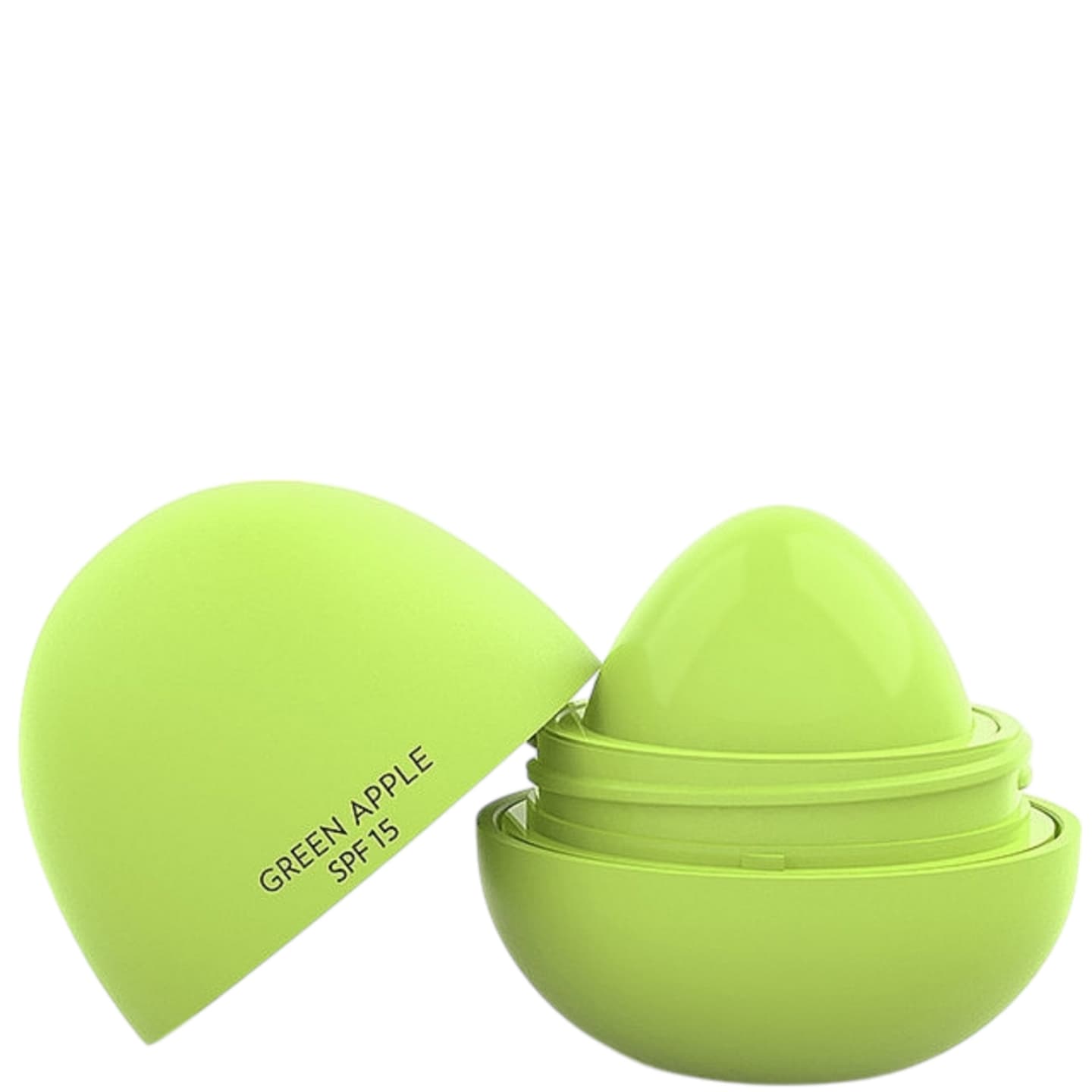 کره لب حاوی ضد آفتاب SPF15 سیب سبز گلدن رز lip butter spf 15 GOLDEN ROSE