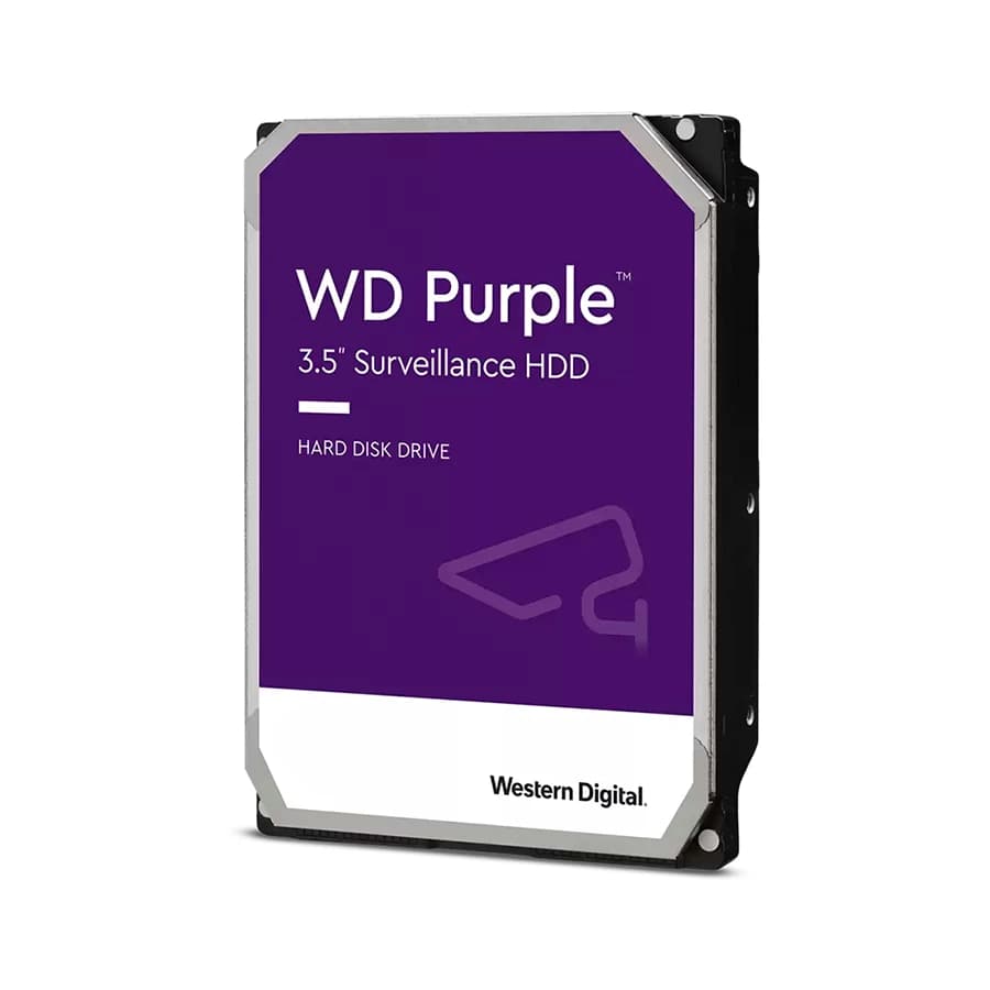 هارد اینترنال وسترن دیجیتال Western Digital Purple 12TB WD121PURZ
