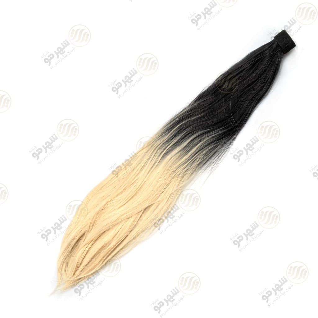 دم اسبی فنری