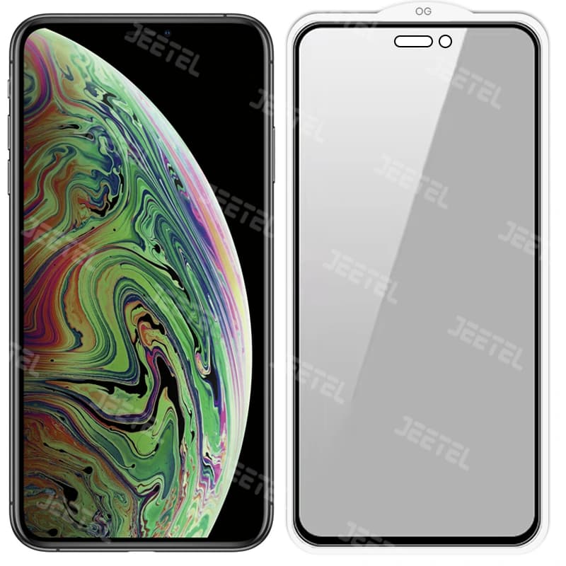 گلس پرایوسی فیلم گوشی ایفون IPHONE XS Max (28 درجه اورجینال)