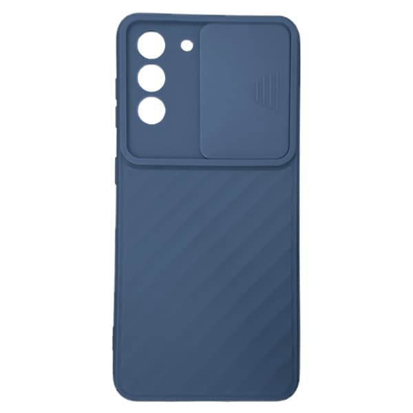 قاب سيليکون محافظ لنز کشويي سامسونگ S21 Plus