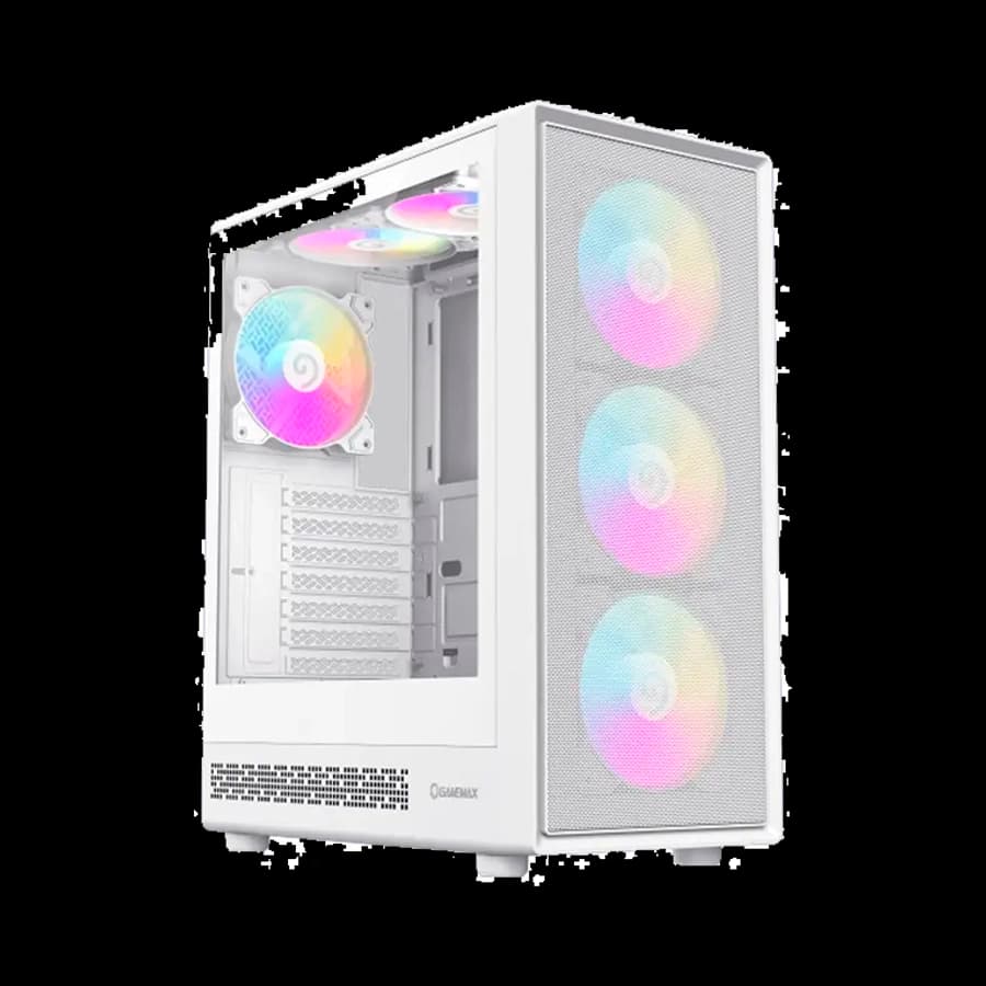 کیس گیمینگ گیم مکس GAMEMAX Storm 2 Black