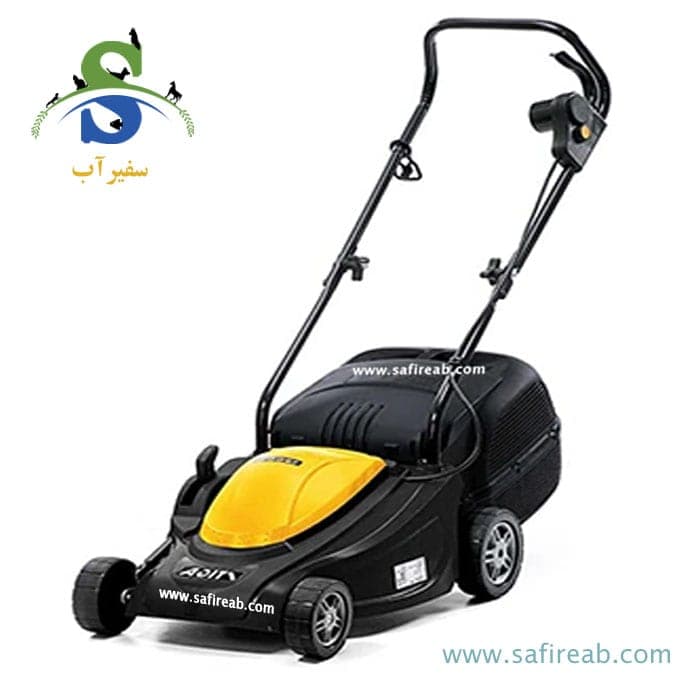 چمن زن برقی ۱۴۰۰ وات مدل STIGA combi 336c