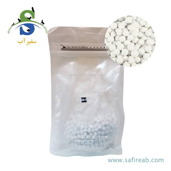 مدیا سرامیک آکواریوم مدل F1