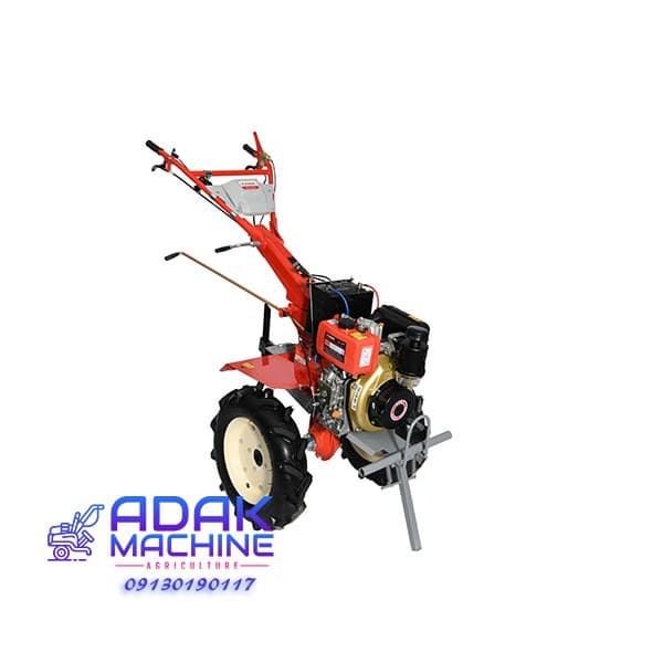 تیلر 7 اسب دیزلی کاما