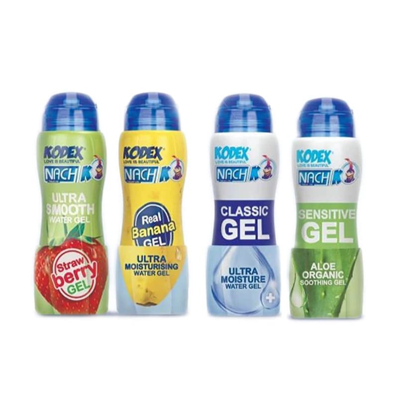 ژل لوبریکانت گیاهی روان کننده خوراکی Kodex