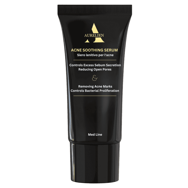 سرم مناسب پوست های مستعد آکنه اورلین AURLIEN