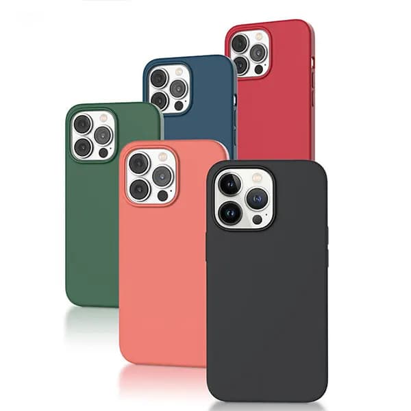 قاب سیلیکونی گرین آیفون 13 پرو