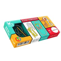 بازی فکری معماهای فلزی