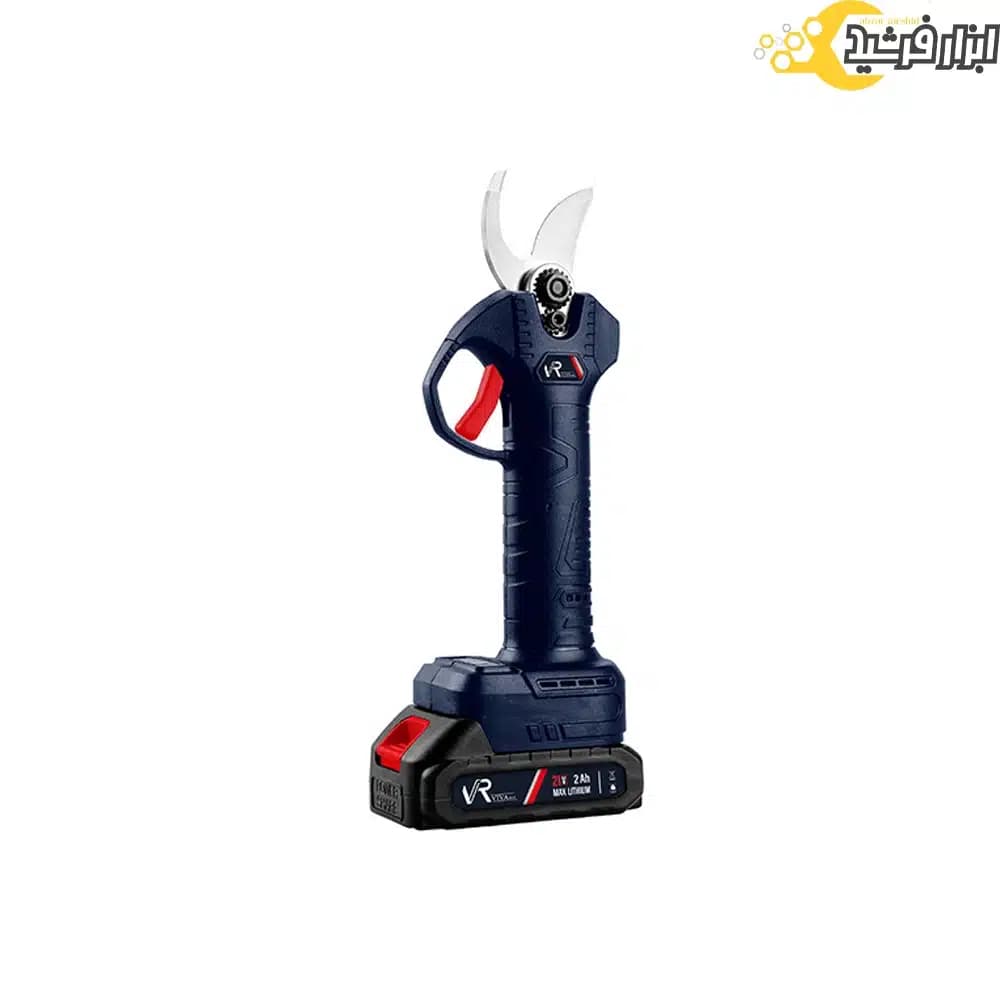 قیچی باغبانی شارژی ویوارکس VR2132-PS