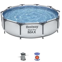 استخر پیش ساخته گرد خانوادگی ۱۲۲ * 427 بست وی