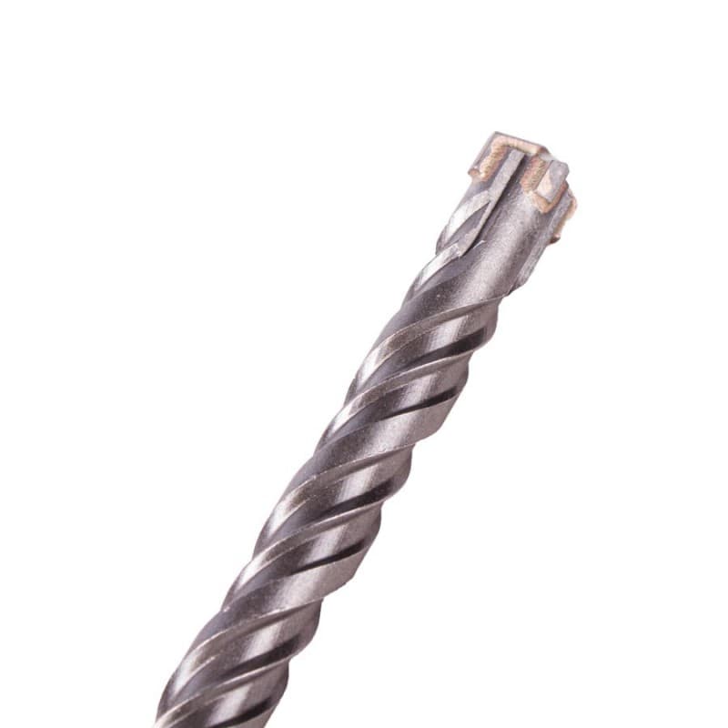 مته چهار شیار چهار الماس تی ای ام سایز 6 میلی متر 16 سانتی