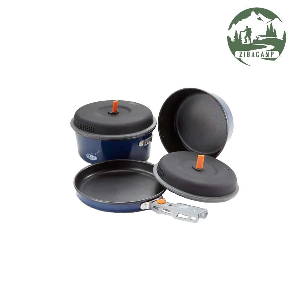 ست ظروف جی اس آی مدل BUGABOO BASE CAMPER LARGE