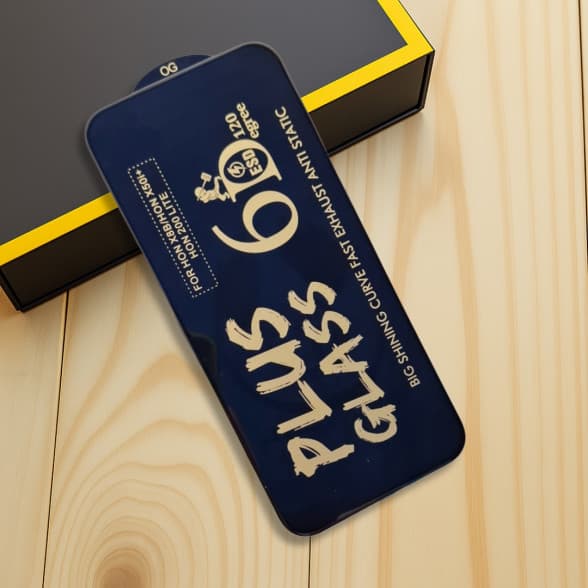 گلس Anti Static برند OG مدل Honor X8B / X50i / 200 Lite