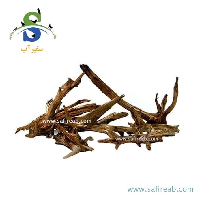 چوب تزئینی آکواریوم مدل دریفت وود ای دی ای