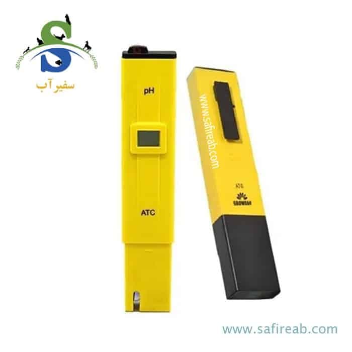 دستگاه pH متر اقتصادی growsan