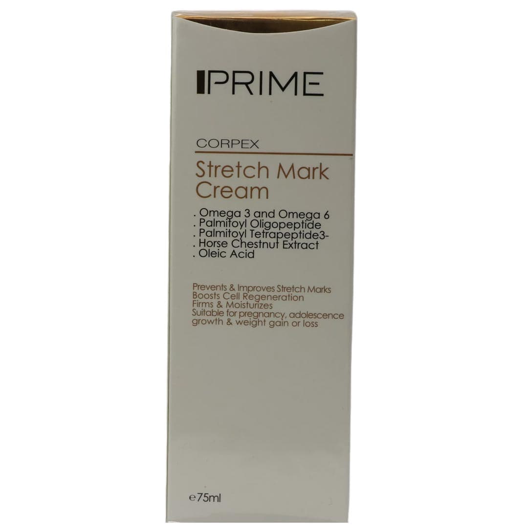 کرم ضد ترک و ترمیم کننده پوست پرایم