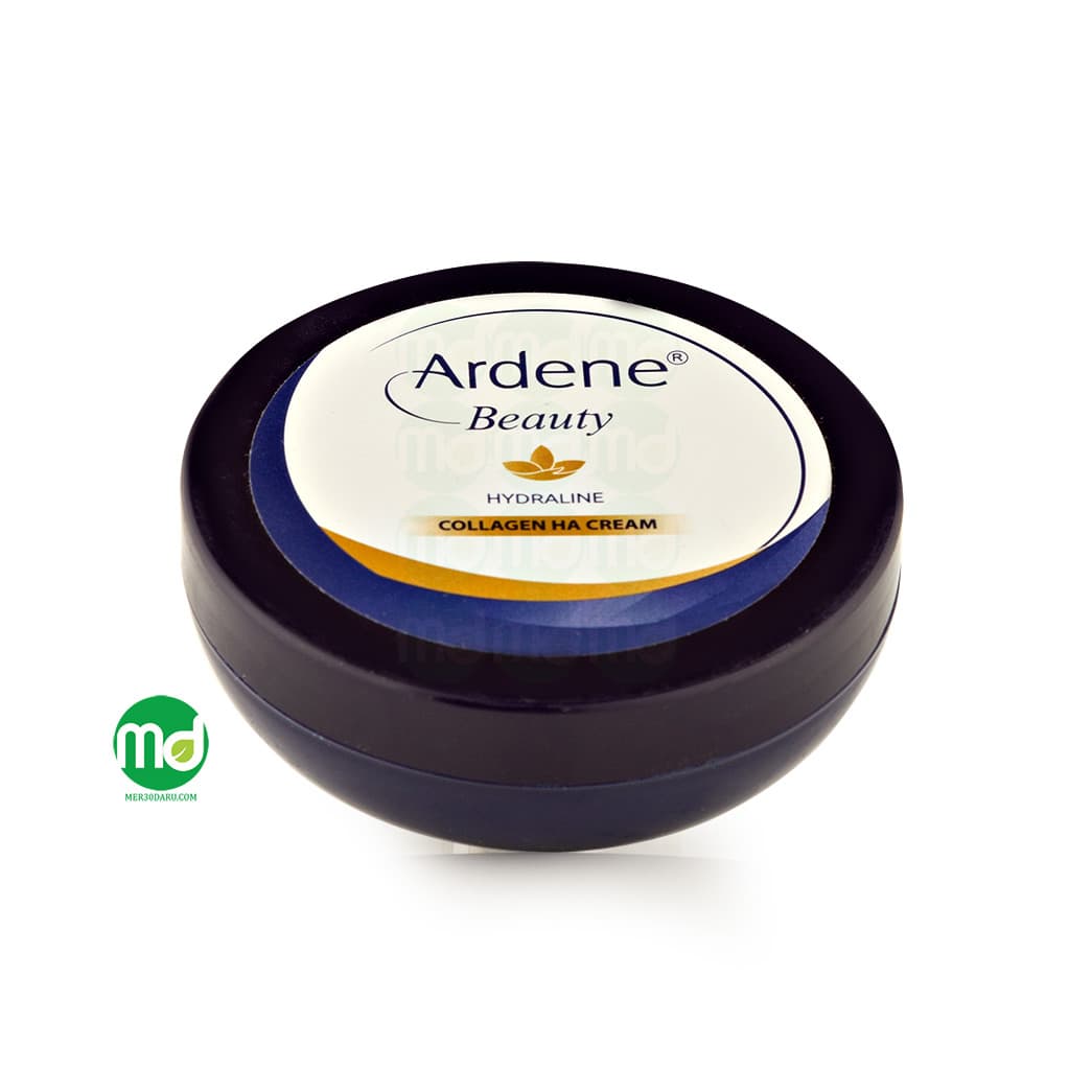 کرم کاسه ای مرطوب کننده و آبرسان آردن حاوی کلاژن 75g