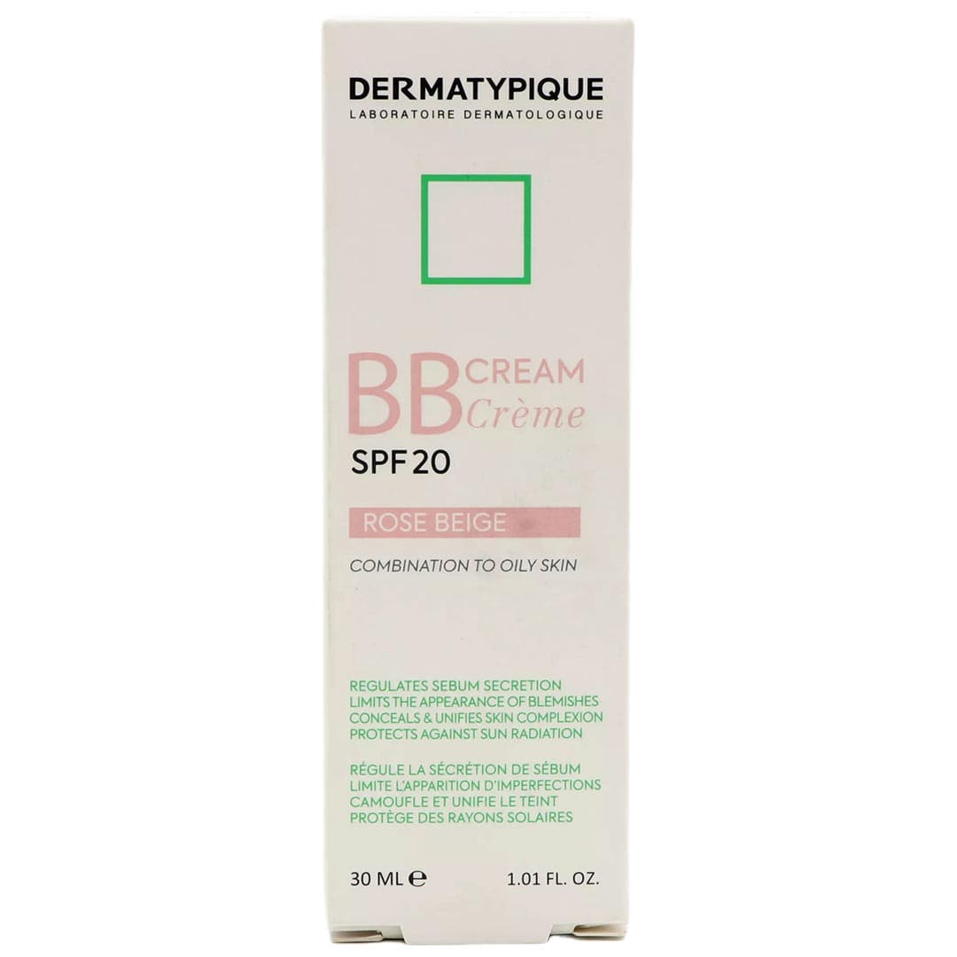 کرم ب ب bb درماتیپیک BB Cream SPF 20