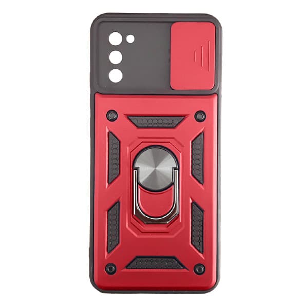 قاب بتمنی محافظ لنز کشویی سامسونگ A02s