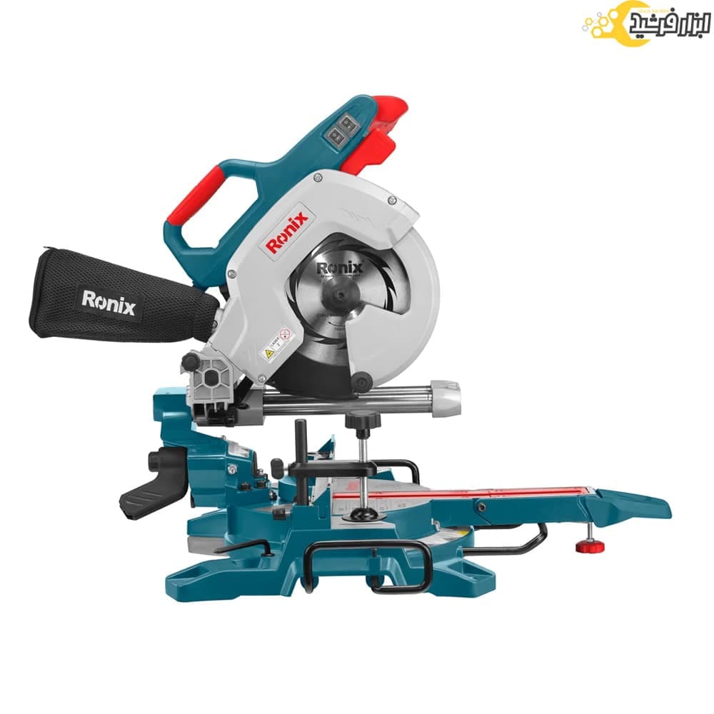 اره فارسی بر کشویی رونیکس 21 سانت مدل 5401