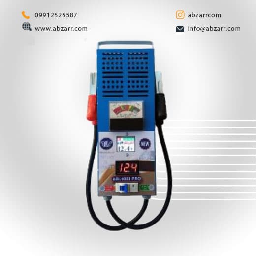 تستر پیشرفته باتری و دینام – آنالوگ-دیجیتال مدل ASL 4000-150A Pro (( اقساط یک ساله ))