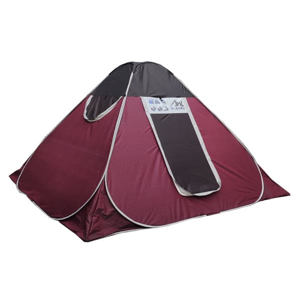چادر مسافرتی 12 نفره آپکس مدل برنو کد B01