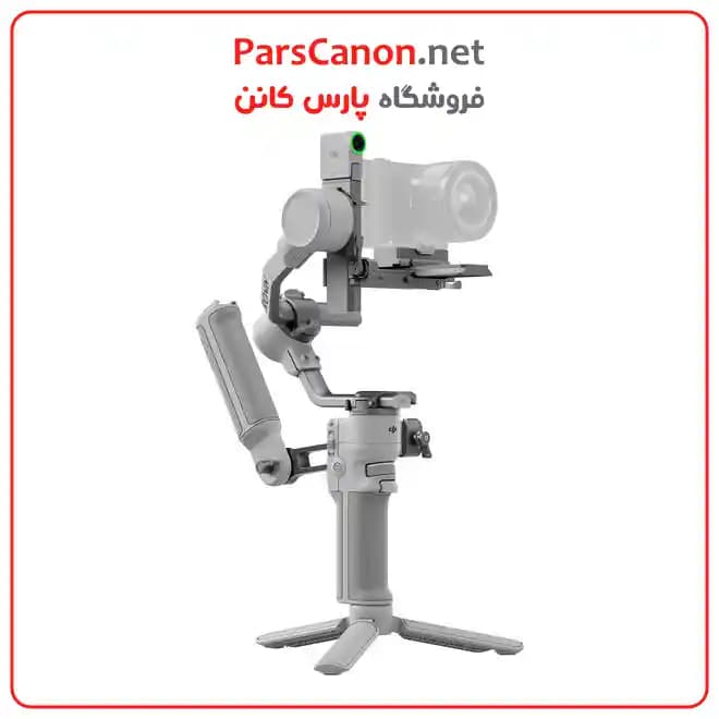 استابلایزر دوربین آر اس 4 مینی کمبو DJI RS 4 Mini Combo Kit