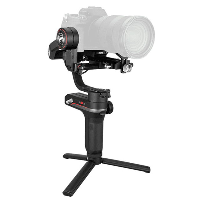 گیمبال دوربین ژیون تک Zhiyun-Tech WEEBILL-S Handheld Gimbal Stabilizer